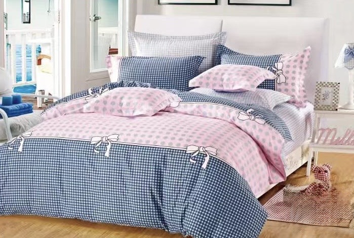 Pościel bawełniana 200×220 Collection World