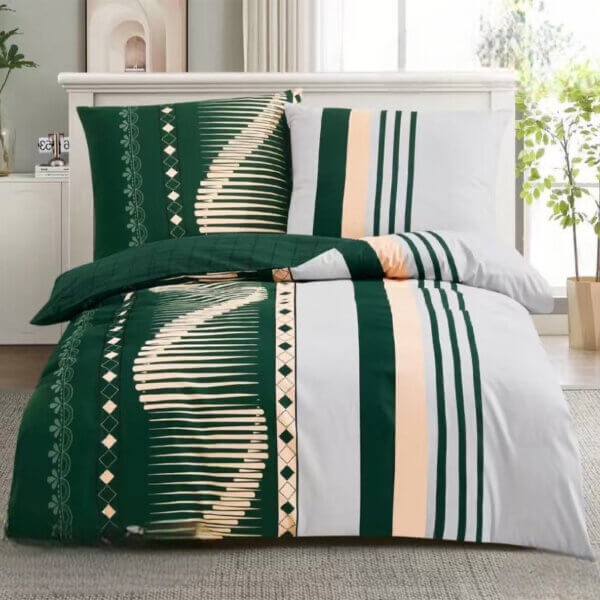 Pościel satyna bawełniana Elway 160/200