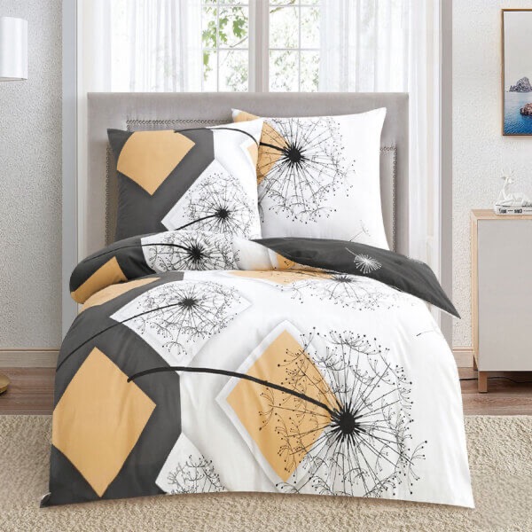 Pościel satyna bawełniana Elway 160/200