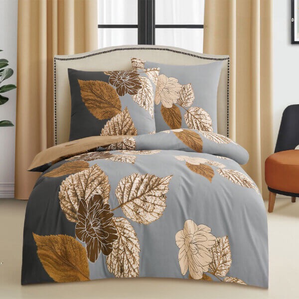 Pościel satyna bawełniana Elway 160/200