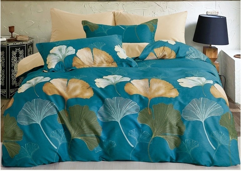 Pościel bawełniana 200×220 Collection World