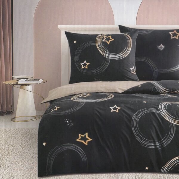 Pościel satyna bawełniana Elway 160/200