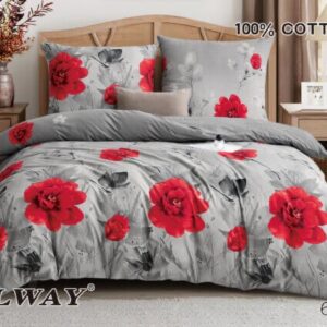 Pościel satyna bawełniana Elway 200/220