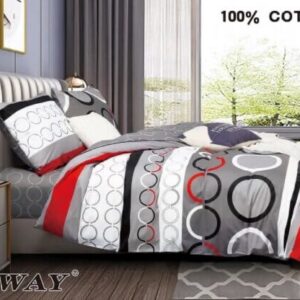 Pościel satyna bawełniana Elway 200/220