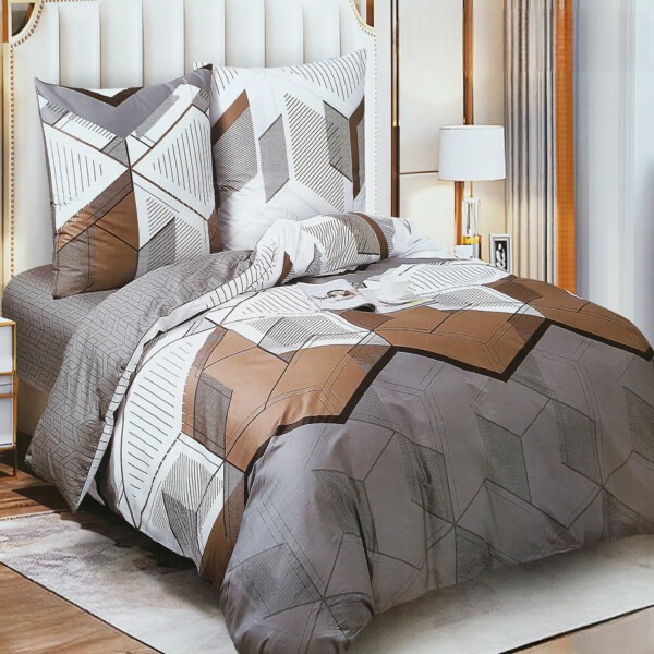 Pościel satyna bawełniana Elway 200/220