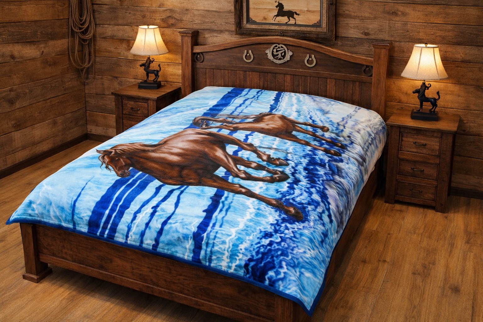 Koc ELWAY 160/210 KOŃ