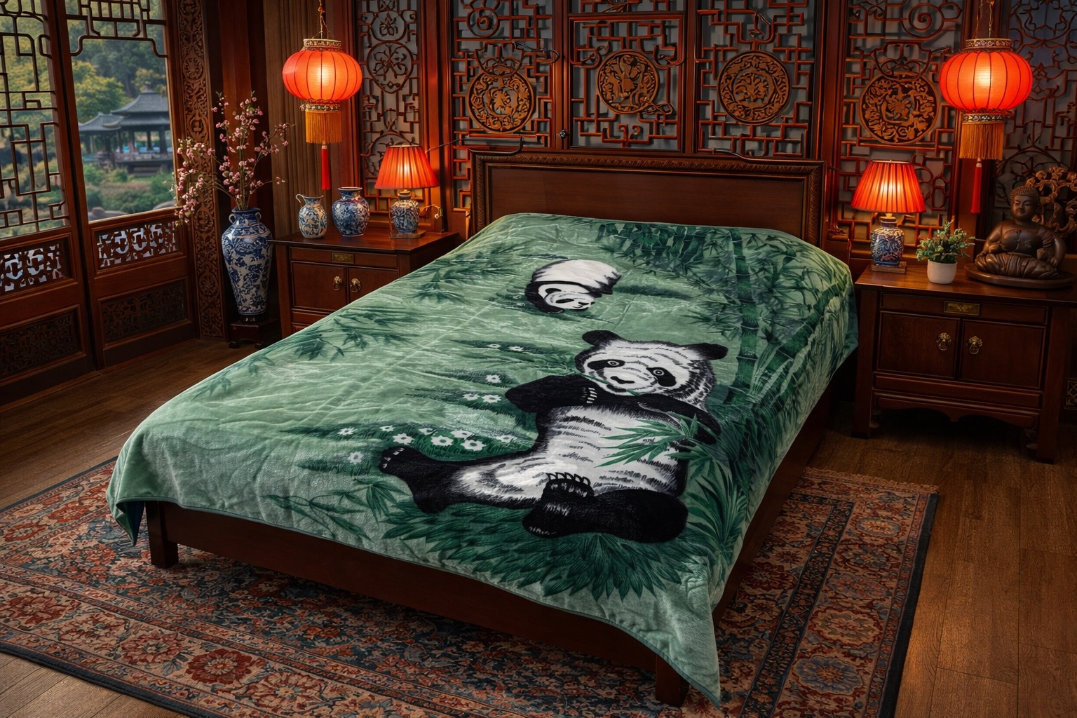 Koc ELWAY 160/210 PANDA