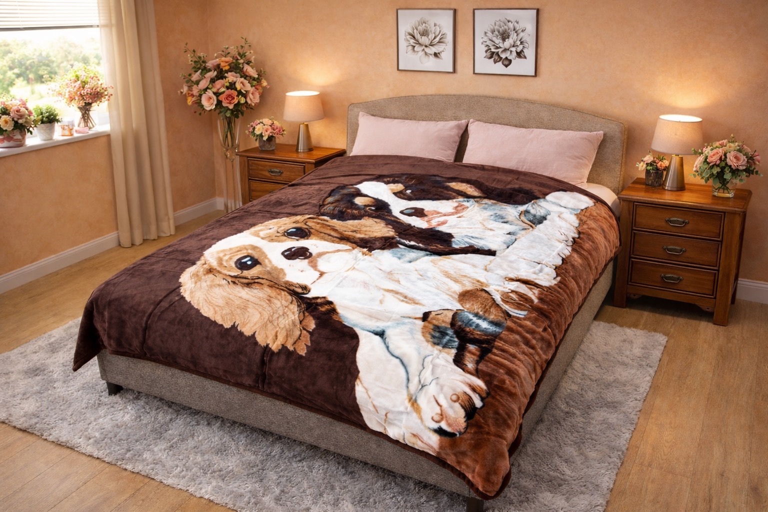 Koc ELWAY 160/210 BERNARDYN