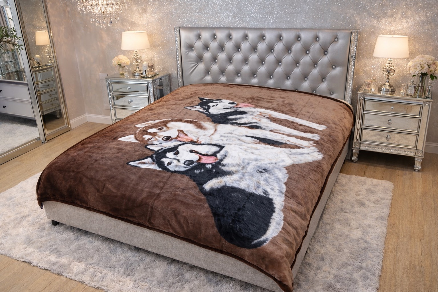 Koc ELWAY 160/210 HUSKY