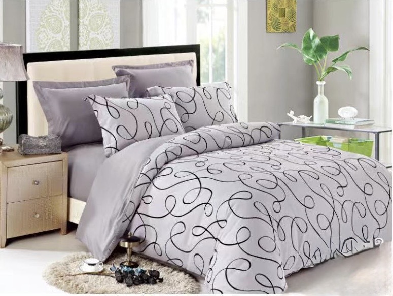 Pościel bawełniana 200×220 Collection World