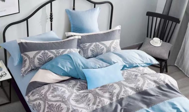 Pościel bawełniana 200×220 Collection World