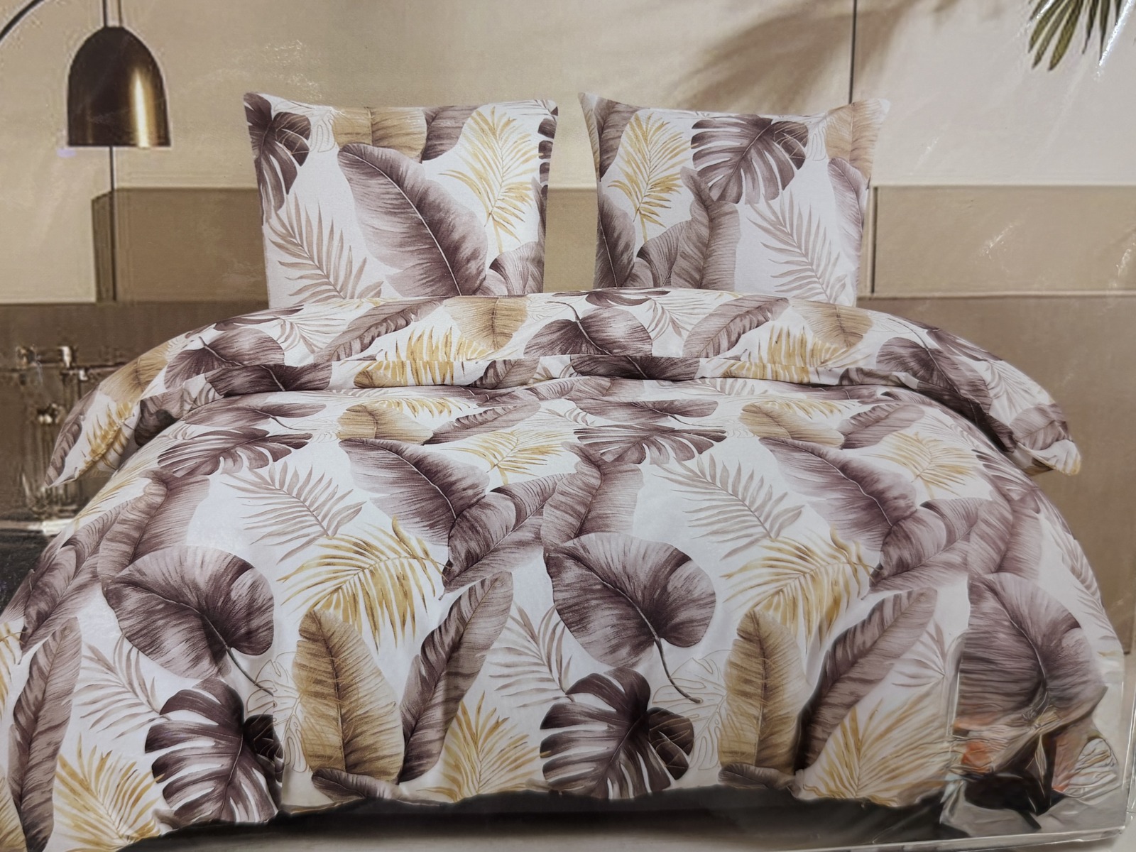 Pościel bawełniana 160/200  Collection World