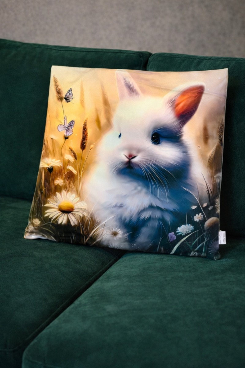 Sklep Wielkanocna Poszewka Dekoracyjna 40×40 cm