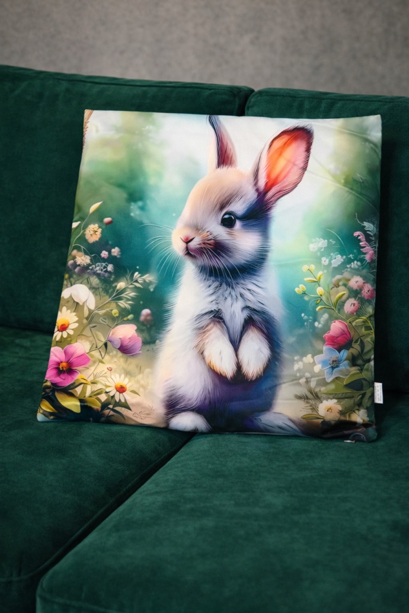 Sklep Wielkanocna Poszewka Dekoracyjna 40×40 cm