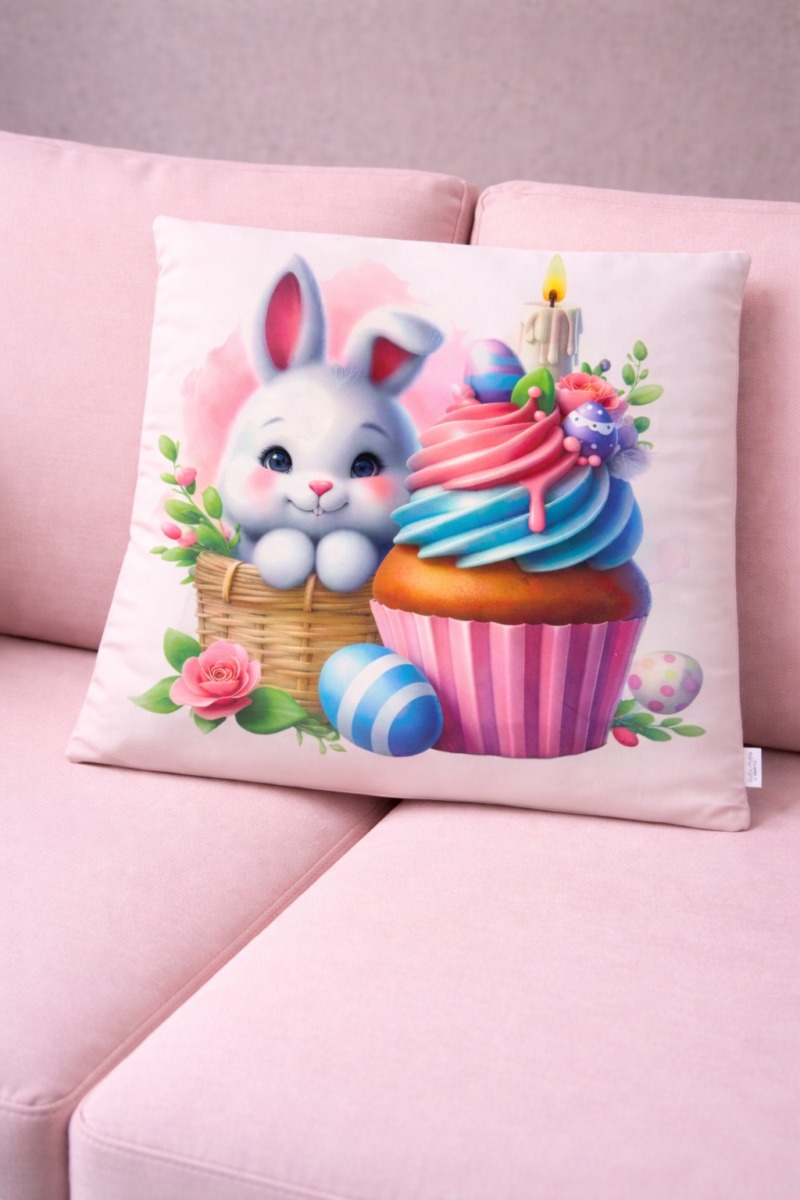 Sklep Wielkanocna Poszewka Dekoracyjna 40×40 cm