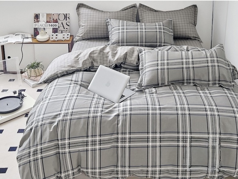 Pościel bawełniana 160/200  Collection World