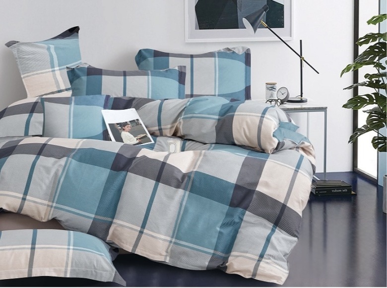 Pościel bawełniana 160/200  Collection World