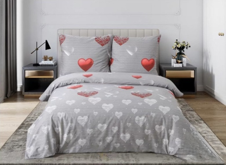 Pościel bawełniana 160/200  Collection World