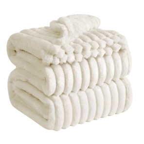 Koc gruby, puszysty i miękki 200×220 AURA FLUFFY