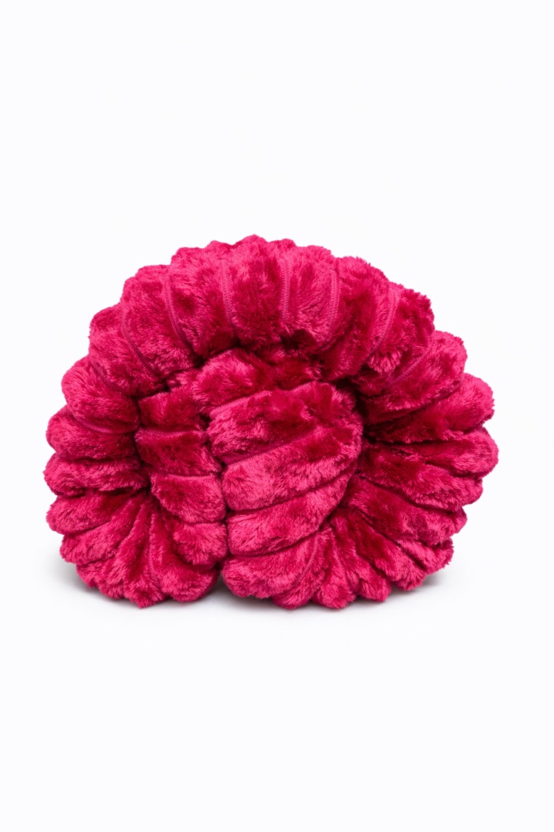 Koc gruby, puszysty i miękki 200×220 AURA FLUFFY