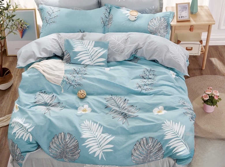 Pościel bawełniana 160/200  Collection World