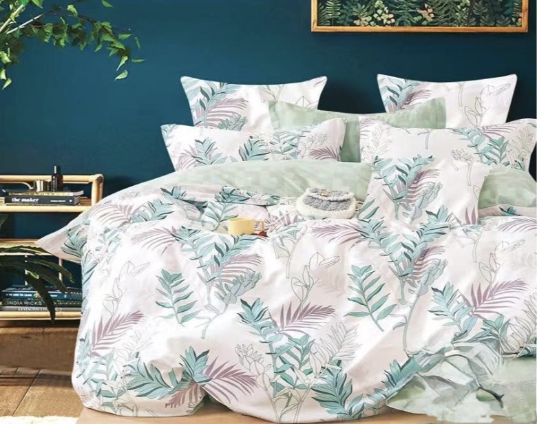 Pościel bawełniana 160/200  Collection World