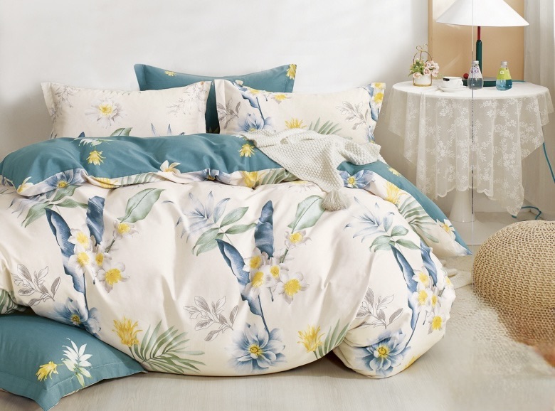 Pościel bawełniana 160/200  Collection World