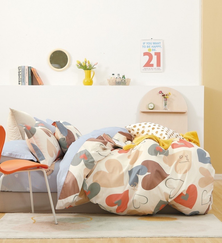 Pościel bawełniana 160/200  Collection World