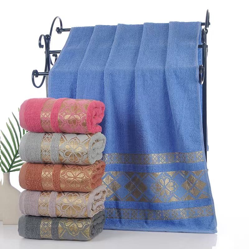 Zestaw 6 sztuk ręcznik frotte 70&times;140 cm