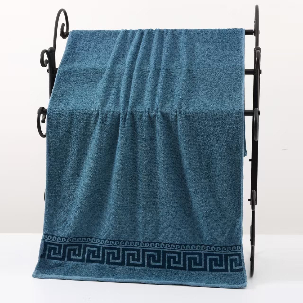 Zestaw 6 sztuk ręcznik frotte 70x140 cm