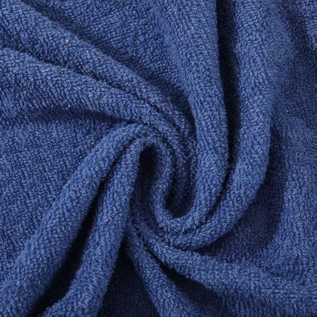 Zestaw 6 sztuk ręcznik frotte 70x140 cm