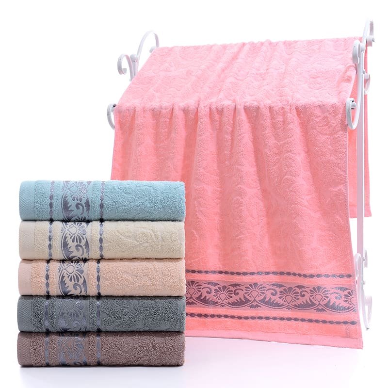 Zestaw 6 sztuk ręcznik frotte 50&times;100 cm