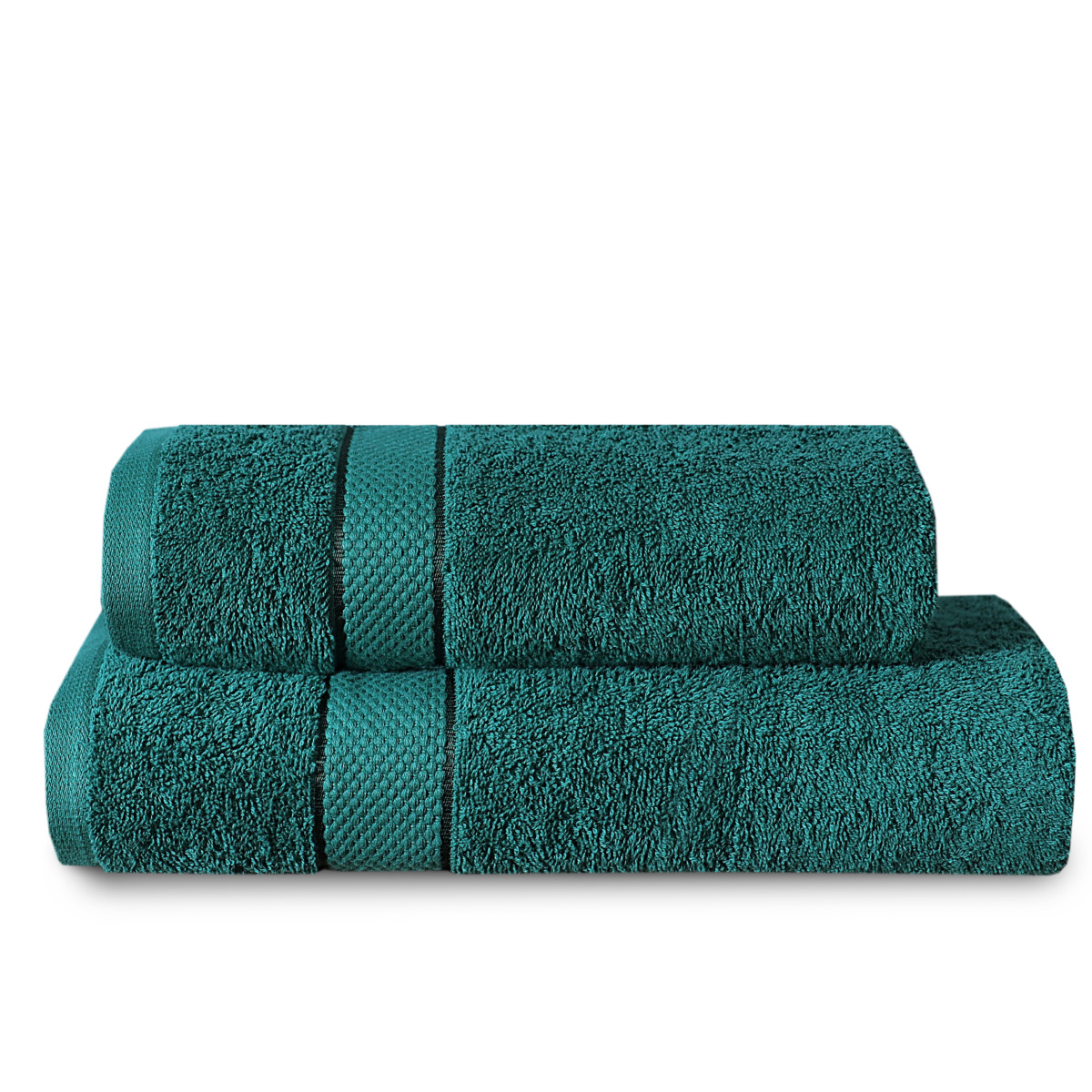 Zestaw ręcznik&oacute;w Premium 100% bawełna 50&times;100 cm i 70&times;140 cm