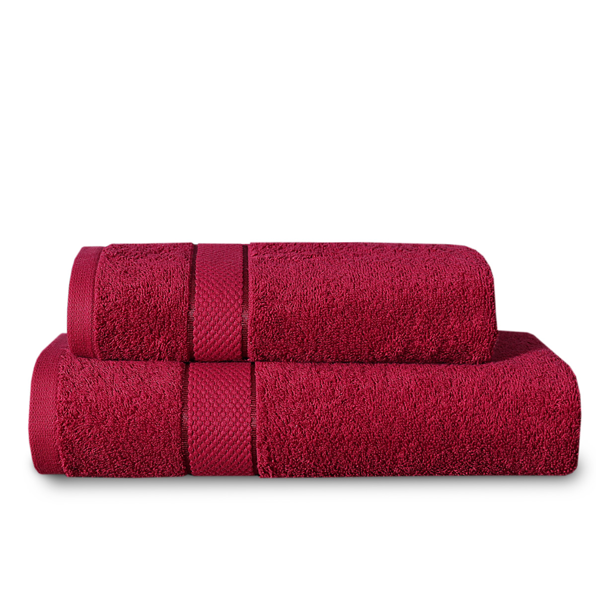 Zestaw ręcznik&oacute;w Premium 100% bawełna 50&times;100 cm i 70&times;140 cm
