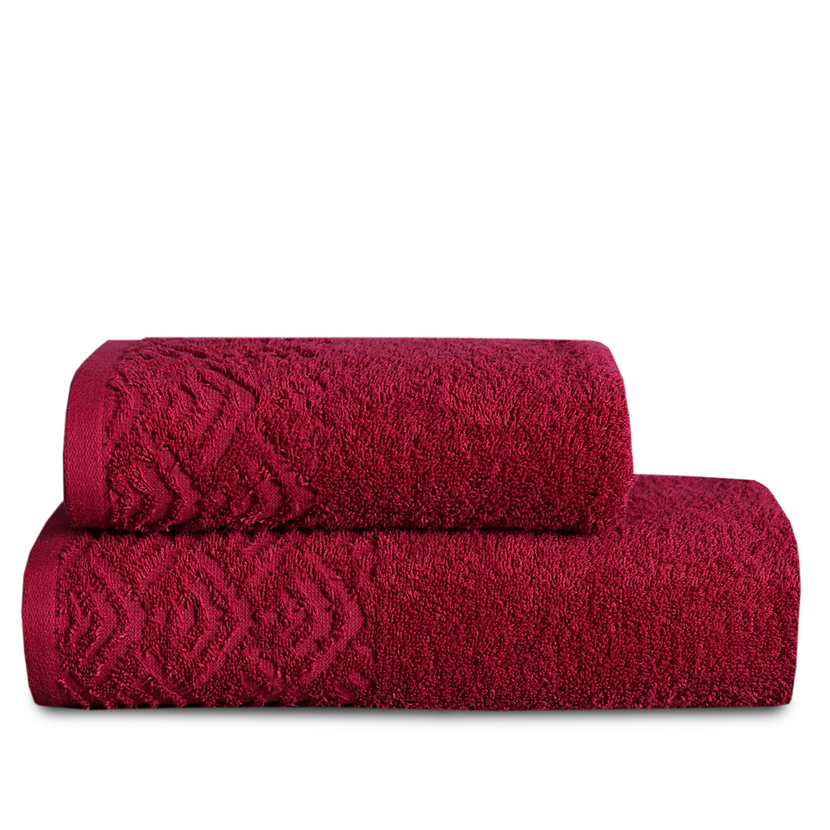 Zestaw ręcznik&oacute;w Premium 100% bawełna 50&times;100 cm i 70&times;140 cm
