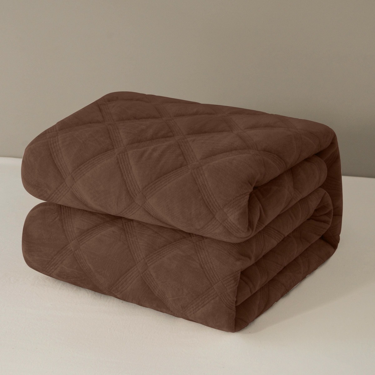 Narzuta Velvet Pikowana 70x160 Welurowa Glamour
